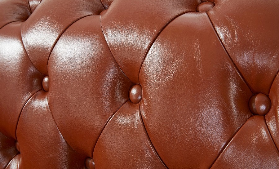 Europa A Leather Sofa Lounge Set
